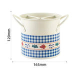 Organizador Vintage Multiuso para Utensílios de Cozinha
