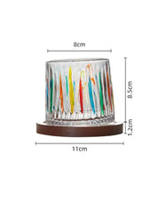 Copo Colors de Cristal 250ml