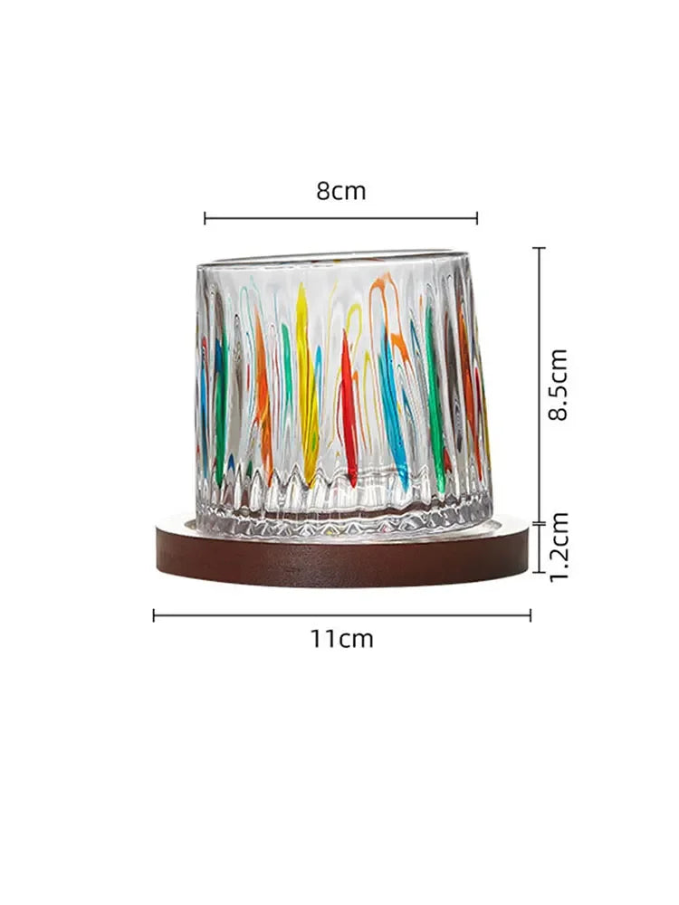 Copo Colors de Cristal 250ml