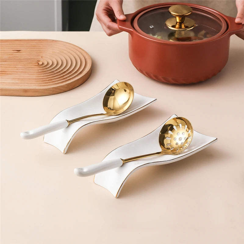 Utensílios para Cozinha em Cerâmica Vários Modelos