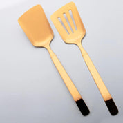 Jogo Utensílios Colors em Inox 2 ou 5 Pcs