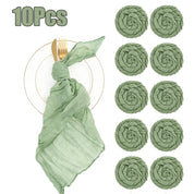 Guardanapos Sálvia Boho - 10pcs
