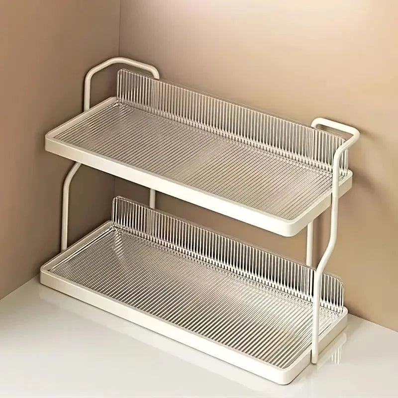 Suporte Organizador em Acrílico para Cozinha