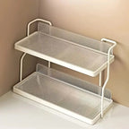 Suporte Organizador em Acrílico para Cozinha