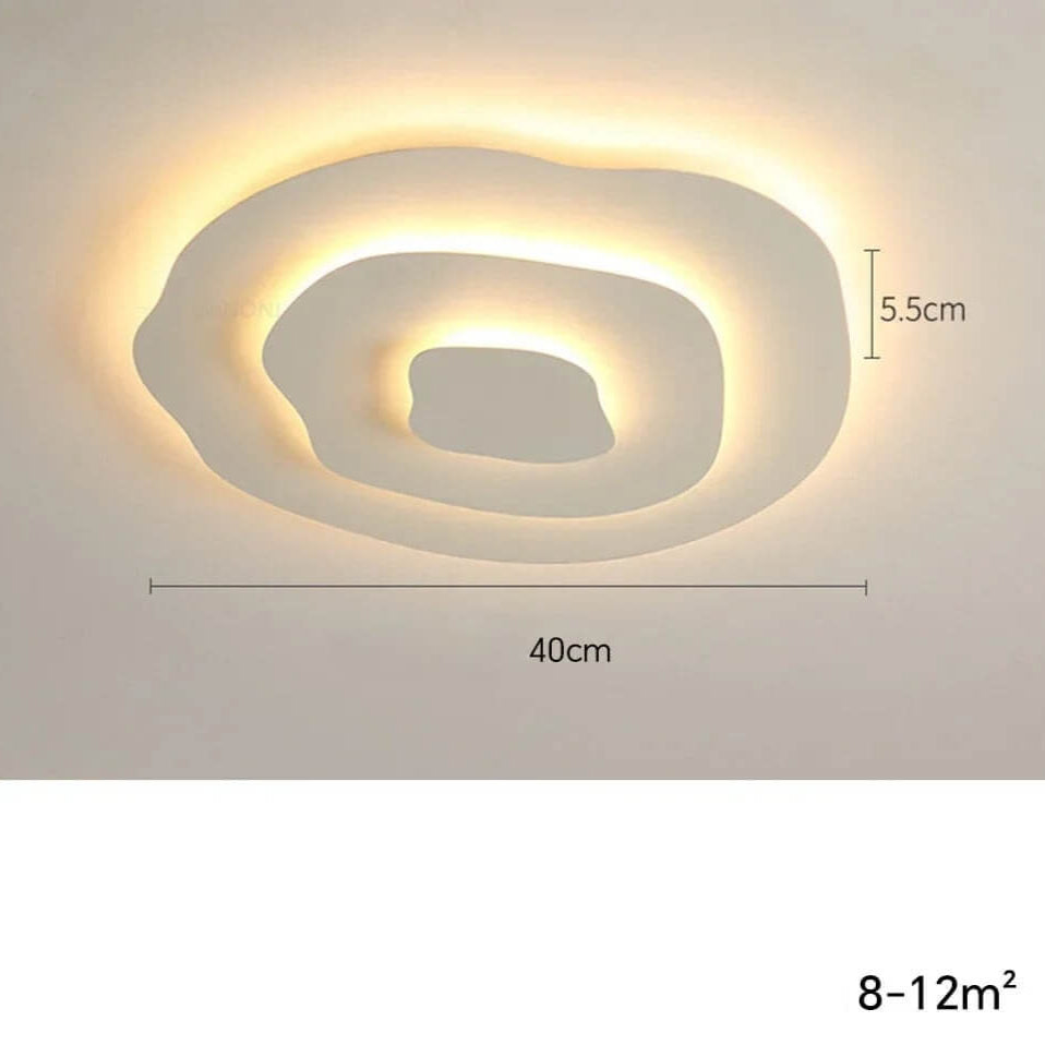 Lustre de Teto LED Moderno