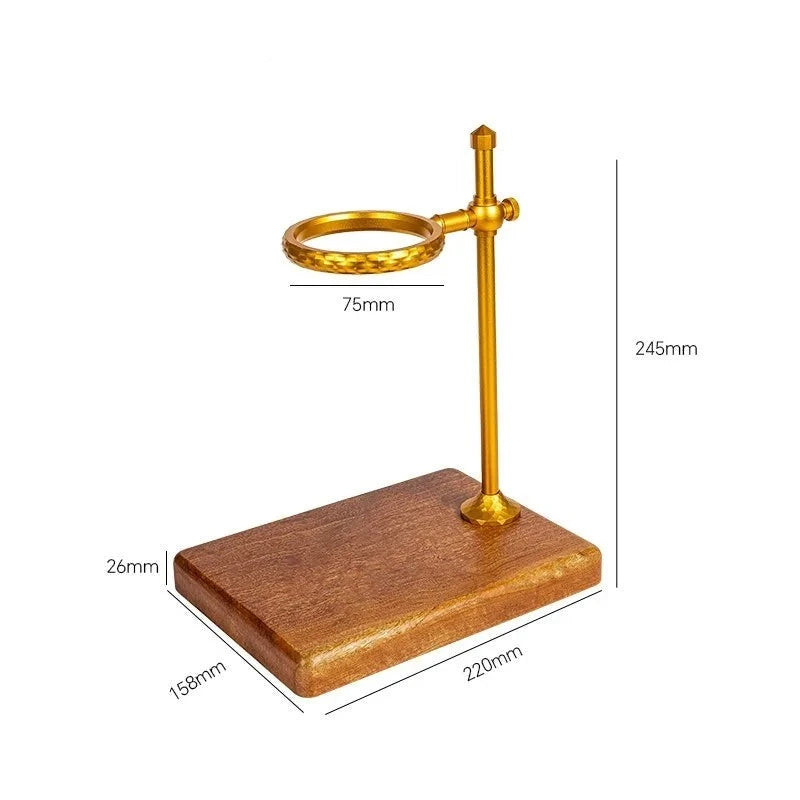 Base para Coador Feito a Mão