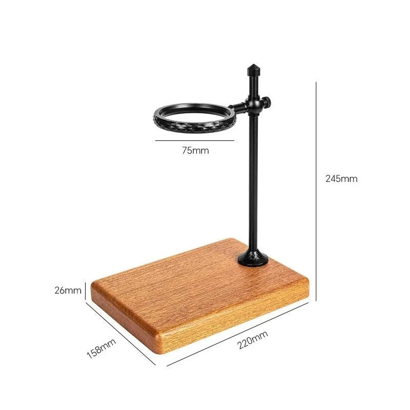 Base para Coador Feito a Mão