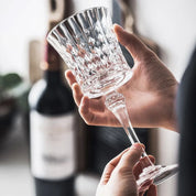 Taça de Cristal Elegante