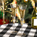 Kit Taças Dourada 2 Peças