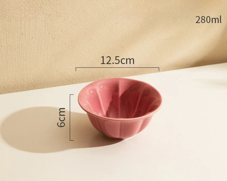 Linha Honfleur Pratos e Tigelas em Cerâmica Vários Modelos