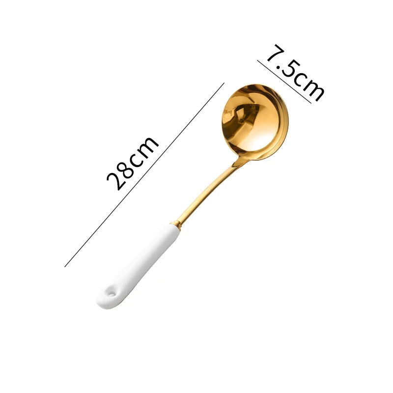 Utensílios para Cozinha em Cerâmica Vários Modelos
