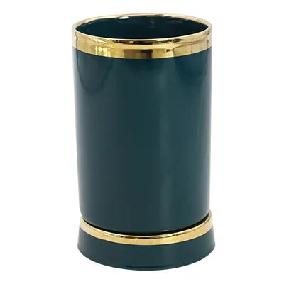Organizador de Talheres em Cerâmica Elegante