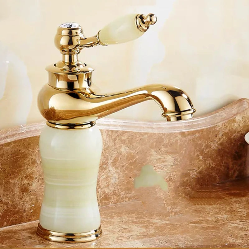 Torneira Luxuosa para Banheiro