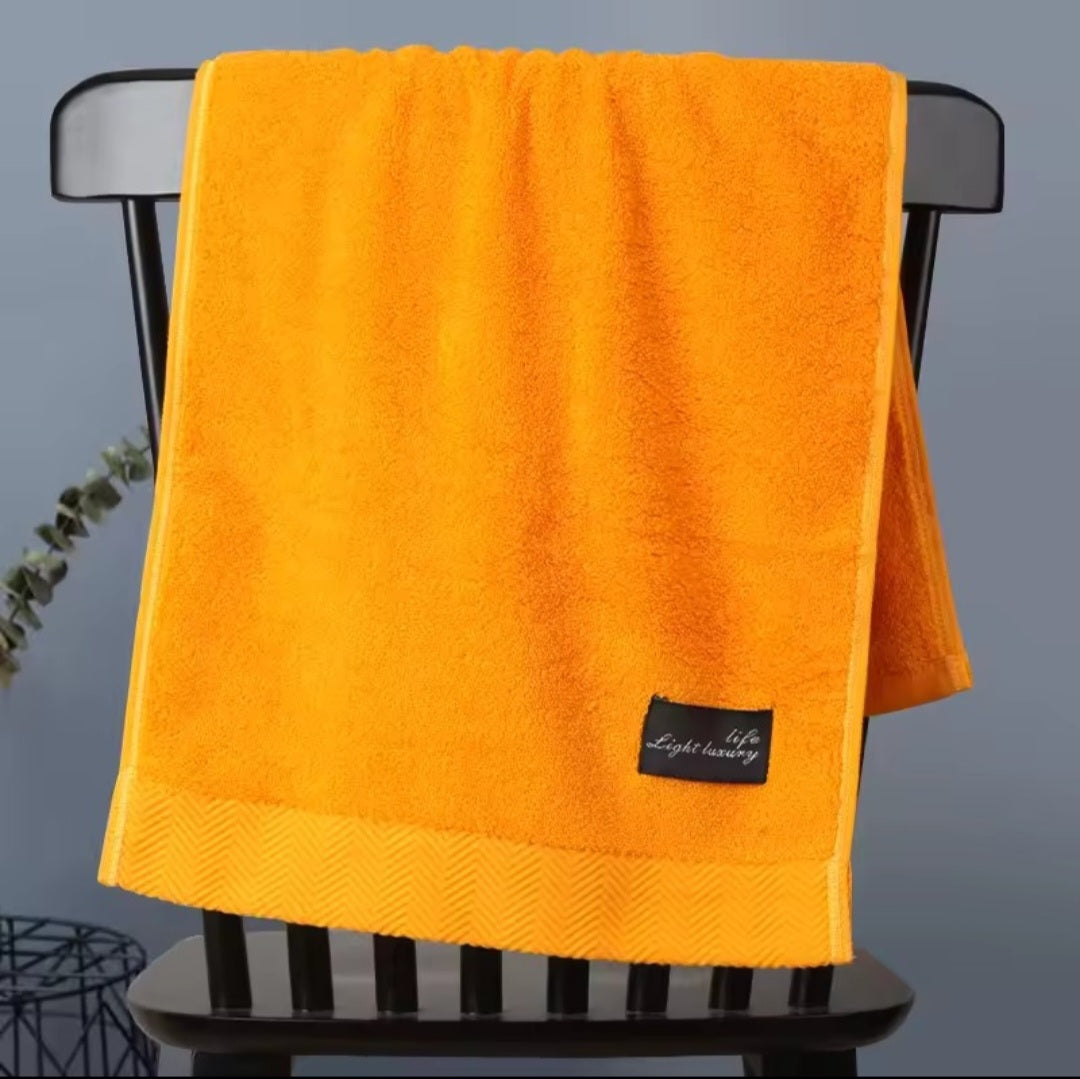 Toalha Luxy para Banho